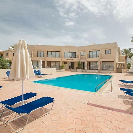 Napiana Apartments Ayia Napa Luaran gambar