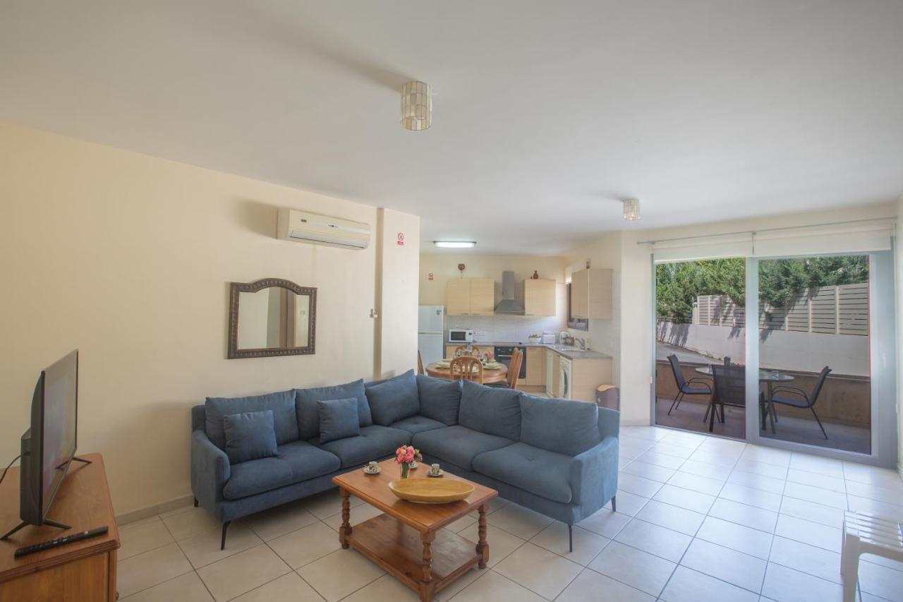 Napiana Apartments Ayia Napa Luaran gambar