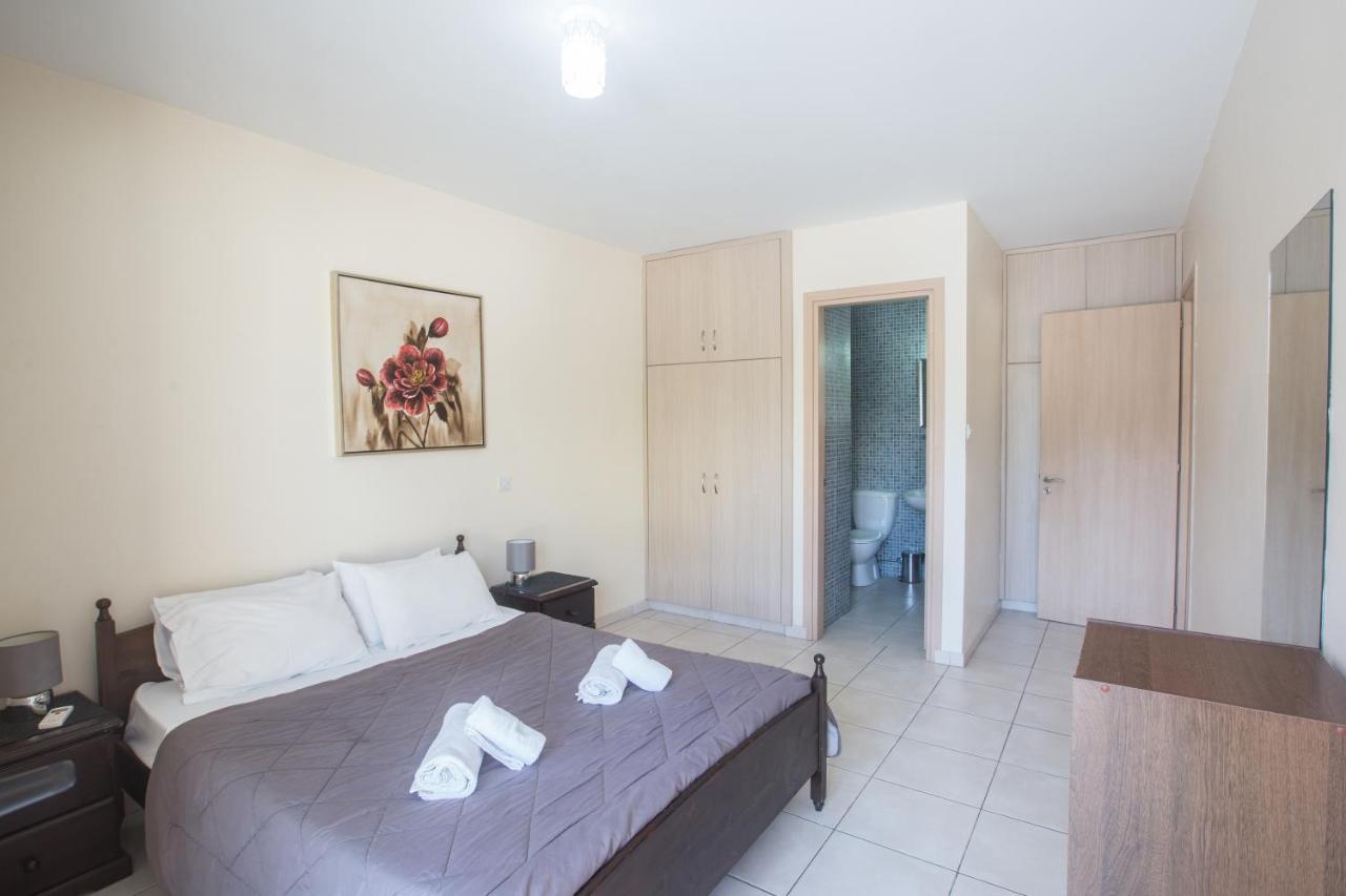 Napiana Apartments Ayia Napa Luaran gambar