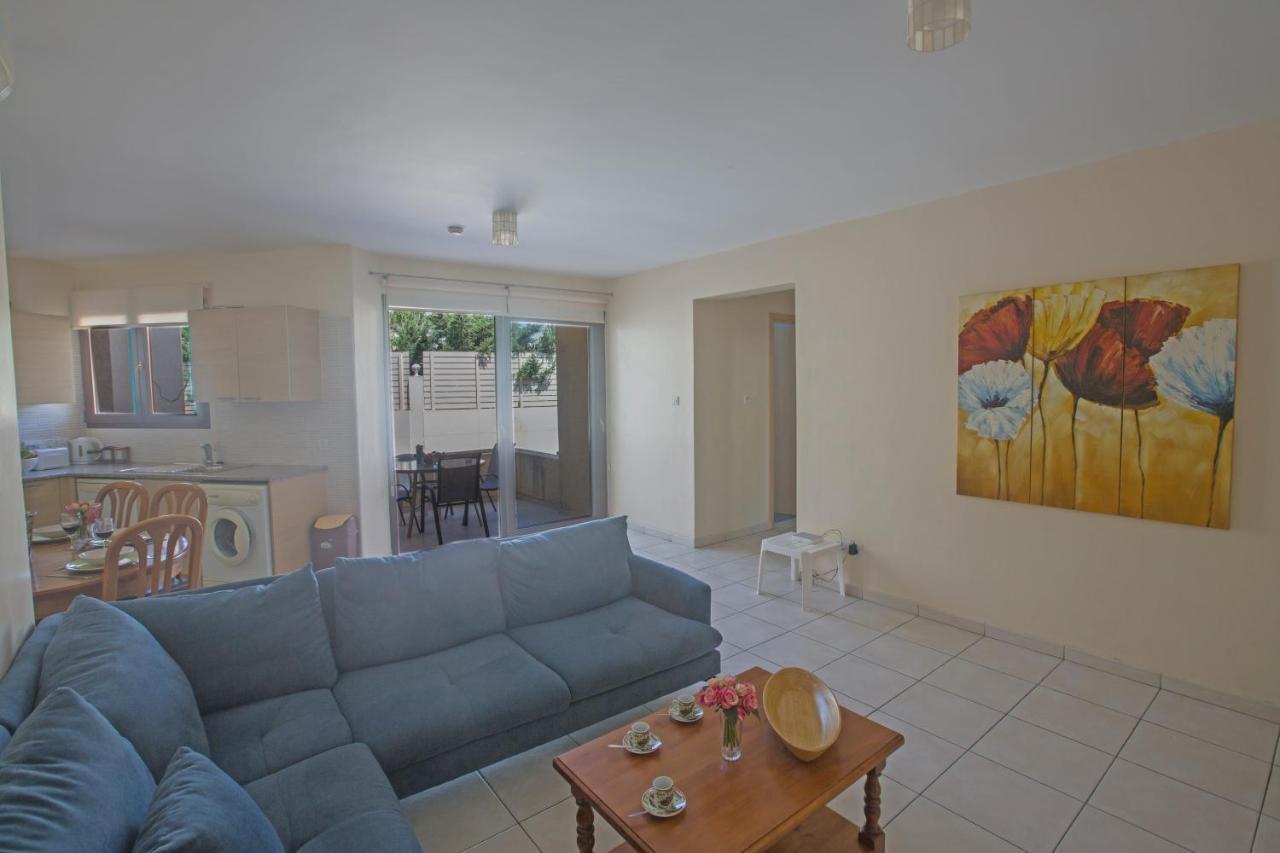 Napiana Apartments Ayia Napa Luaran gambar