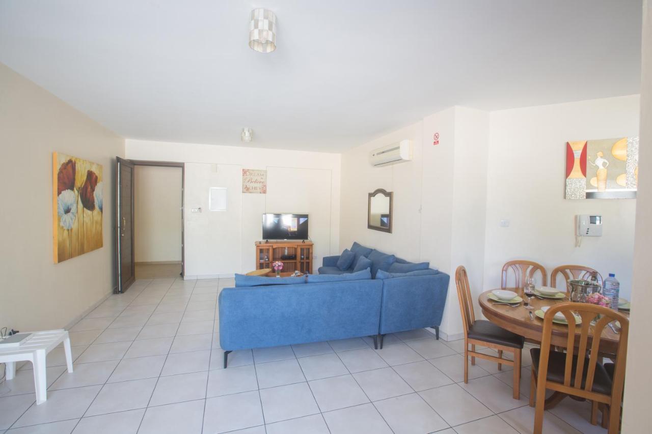 Napiana Apartments Ayia Napa Luaran gambar