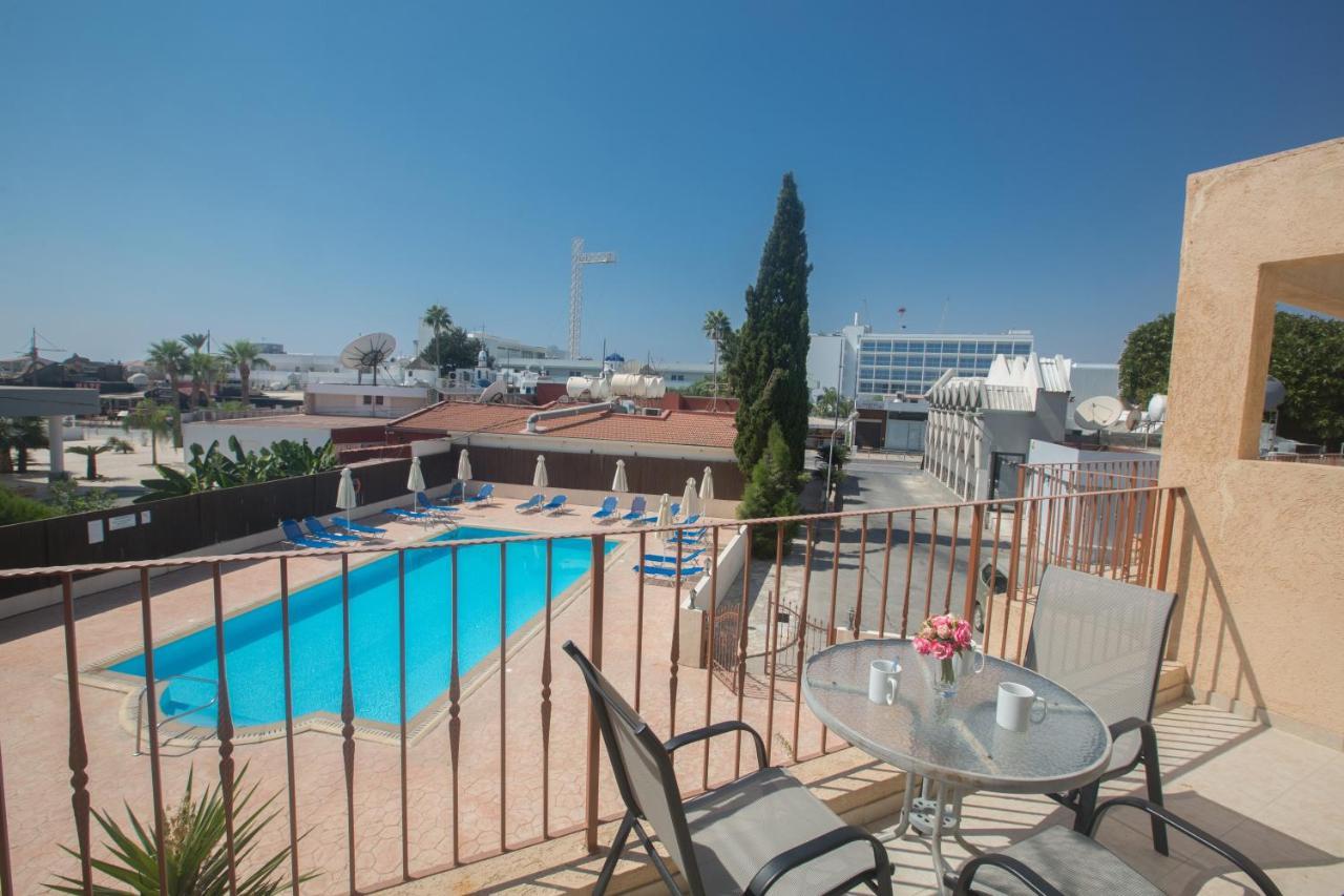 Napiana Apartments Ayia Napa Luaran gambar