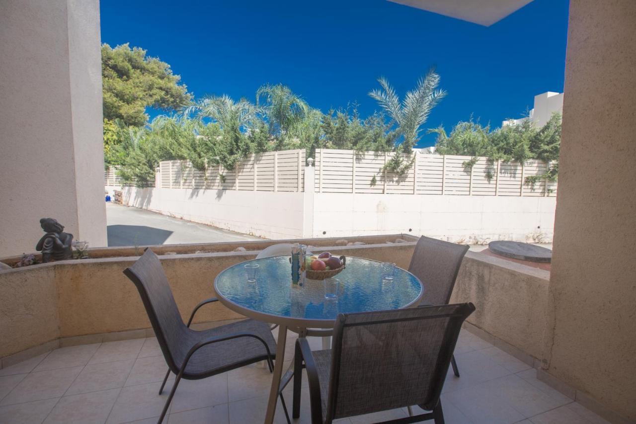 Napiana Apartments Ayia Napa Luaran gambar