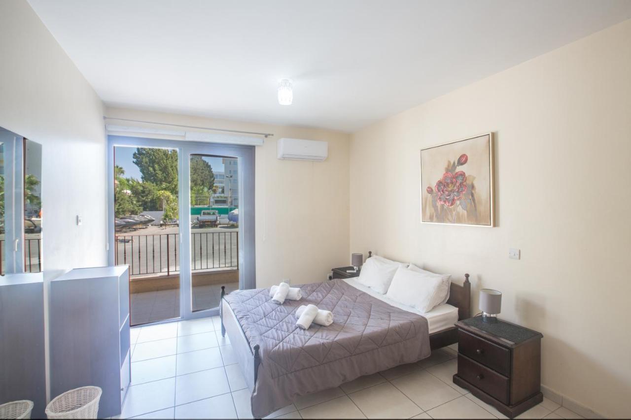 Napiana Apartments Ayia Napa Luaran gambar