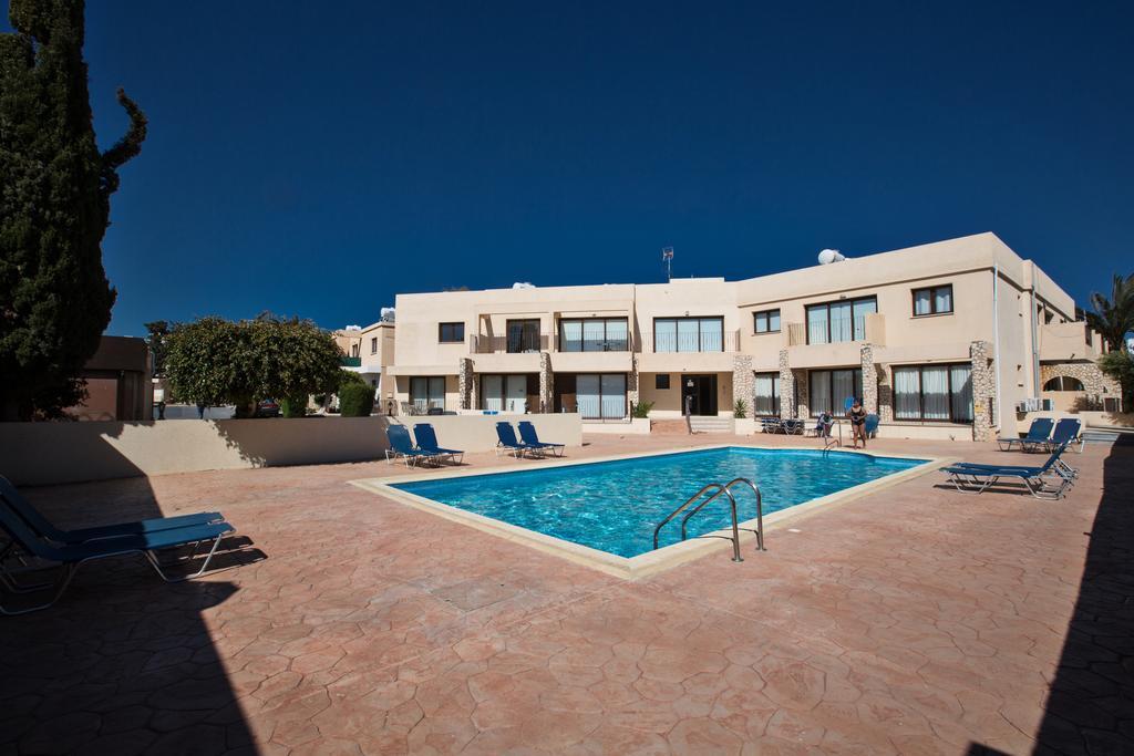 Napiana Apartments Ayia Napa Luaran gambar