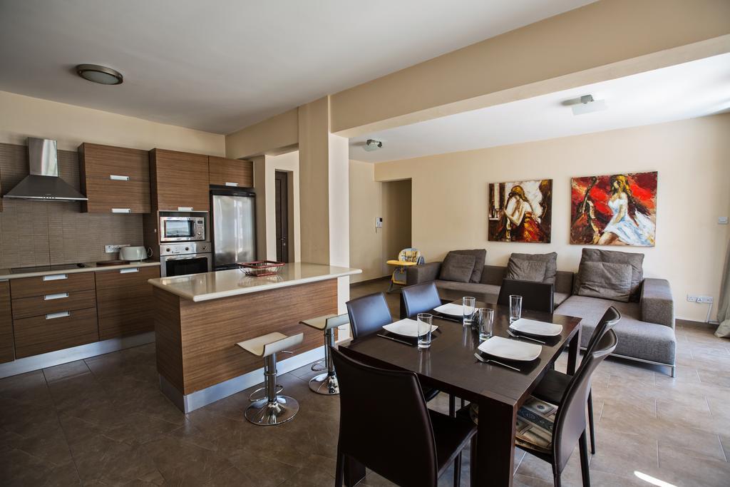 Napiana Apartments Ayia Napa Bilik gambar