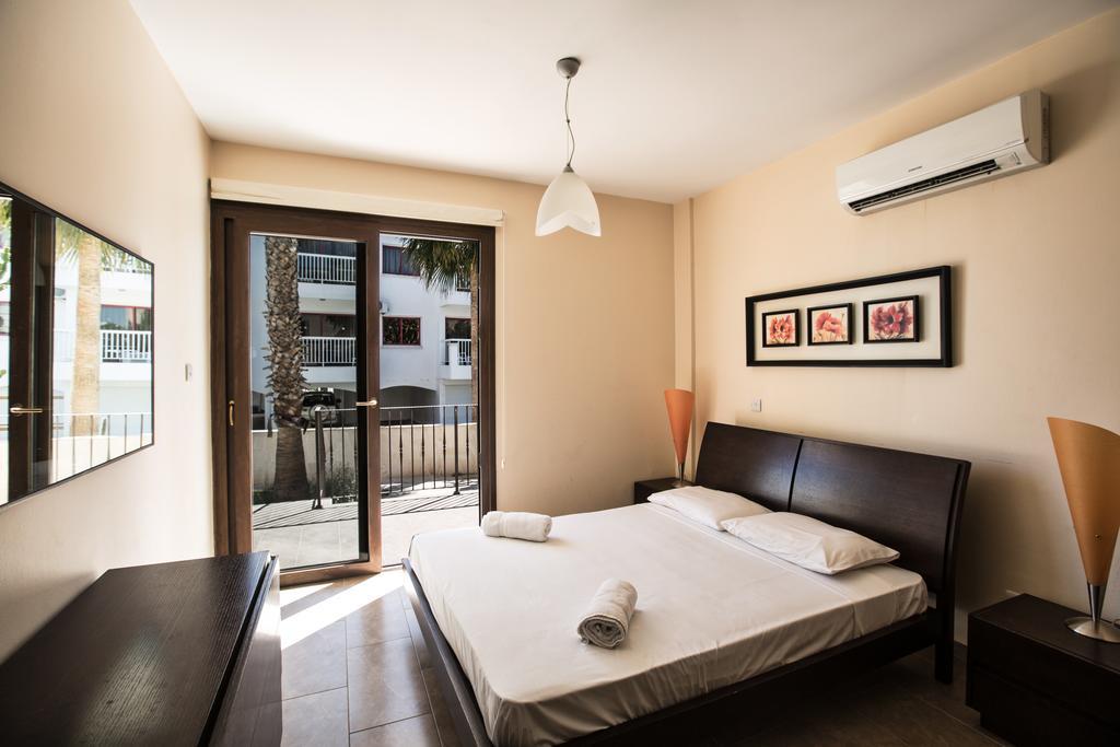 Napiana Apartments Ayia Napa Bilik gambar
