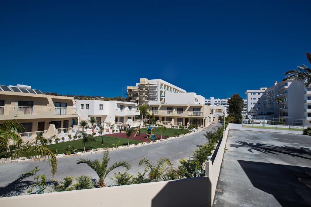 Napiana Apartments Ayia Napa Luaran gambar