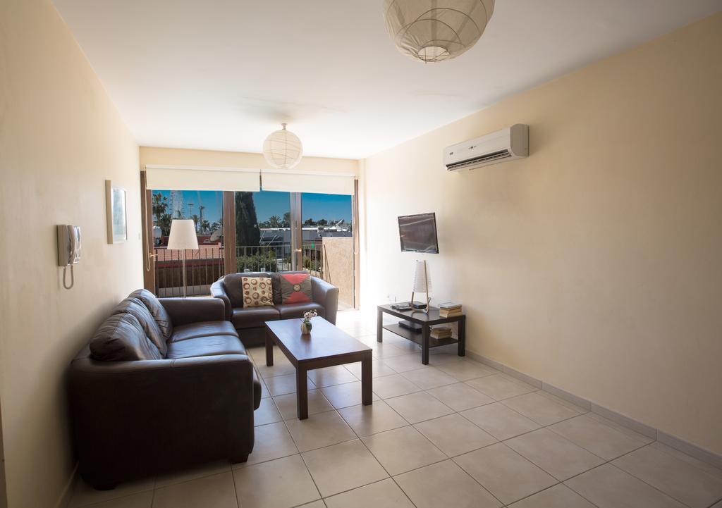 Napiana Apartments Ayia Napa Bilik gambar