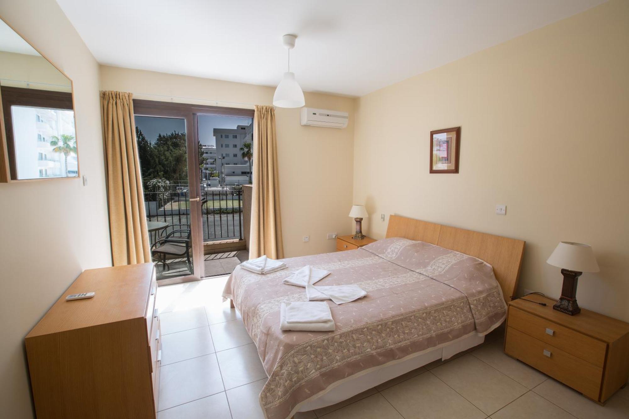 Napiana Apartments Ayia Napa Bilik gambar