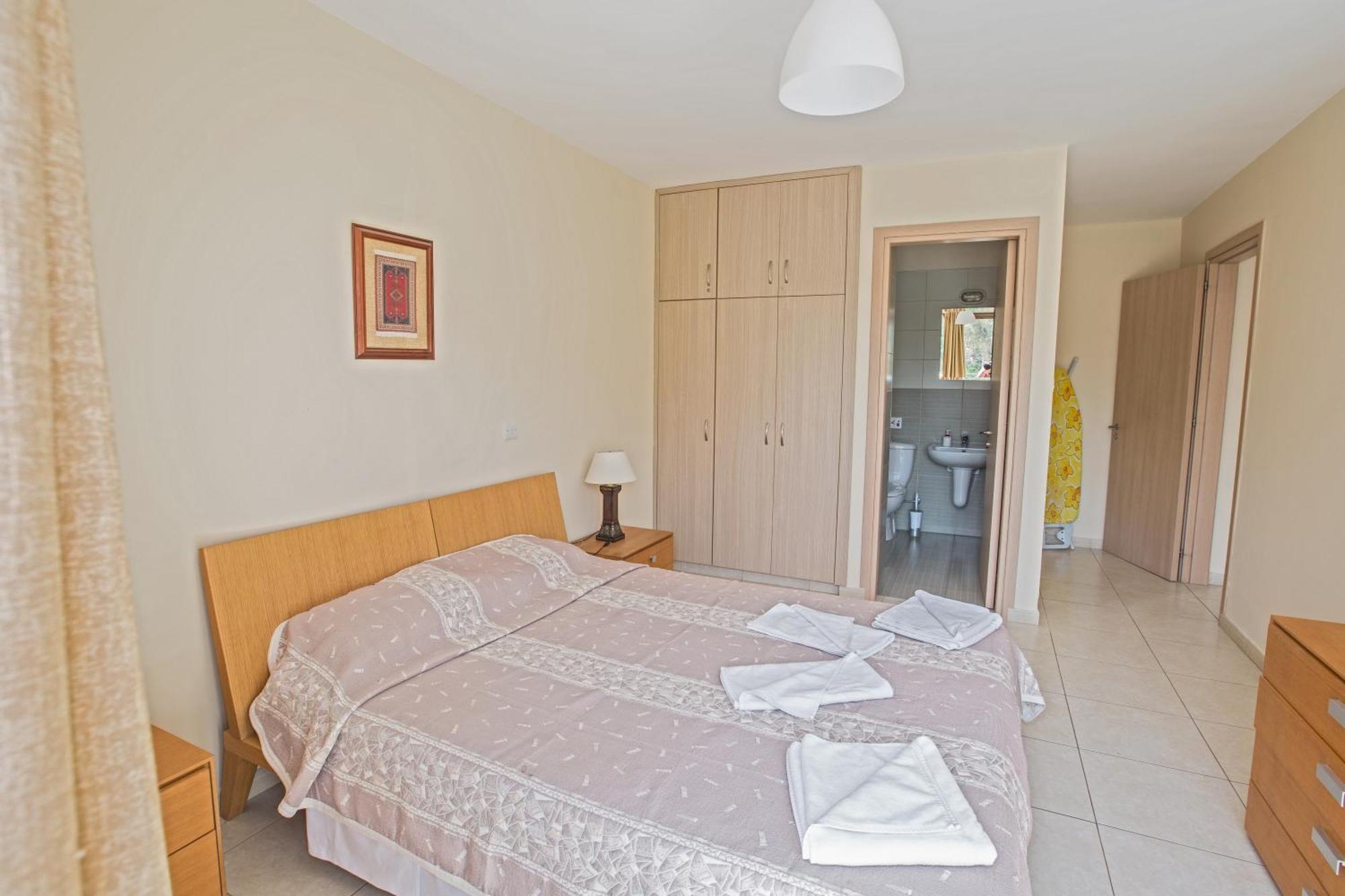 Napiana Apartments Ayia Napa Bilik gambar