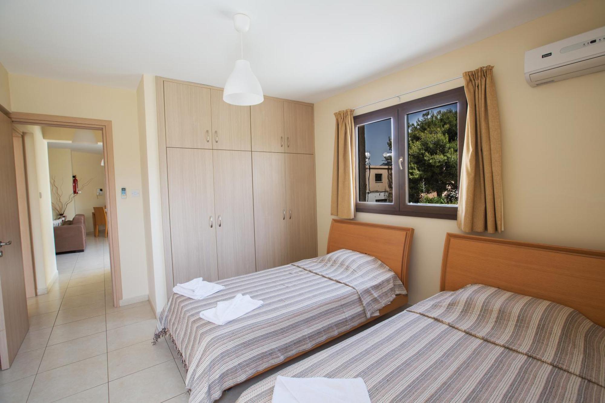 Napiana Apartments Ayia Napa Bilik gambar