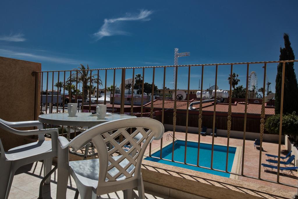 Napiana Apartments Ayia Napa Bilik gambar