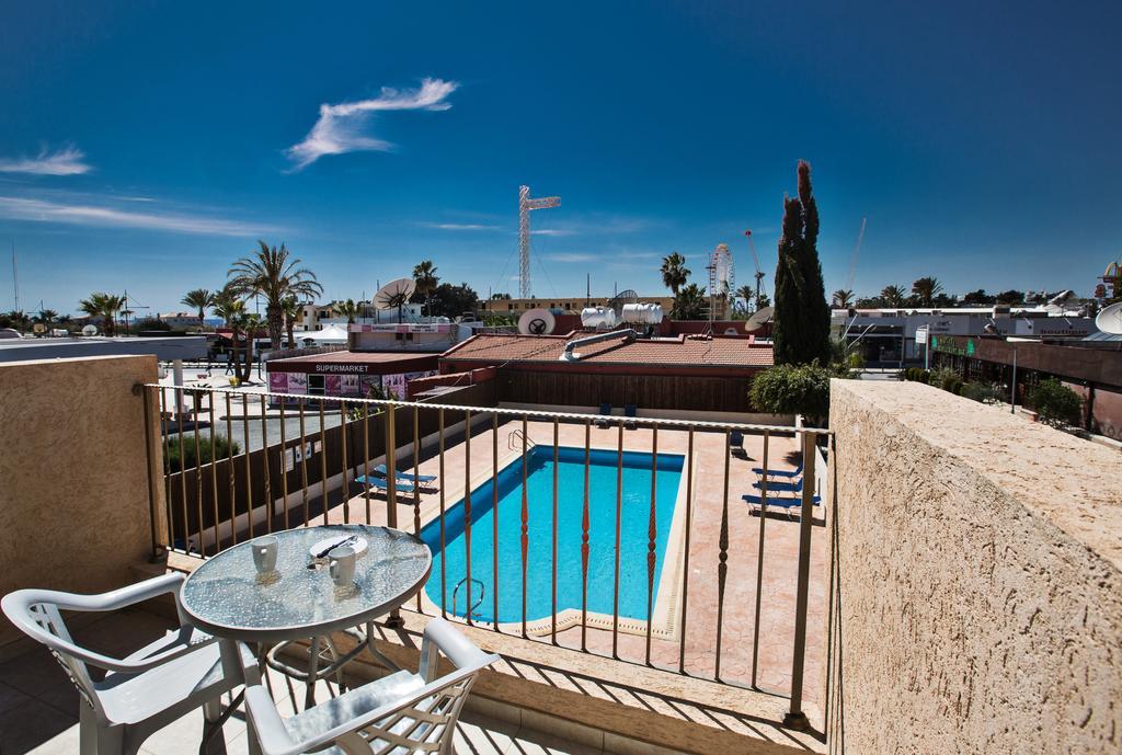 Napiana Apartments Ayia Napa Bilik gambar