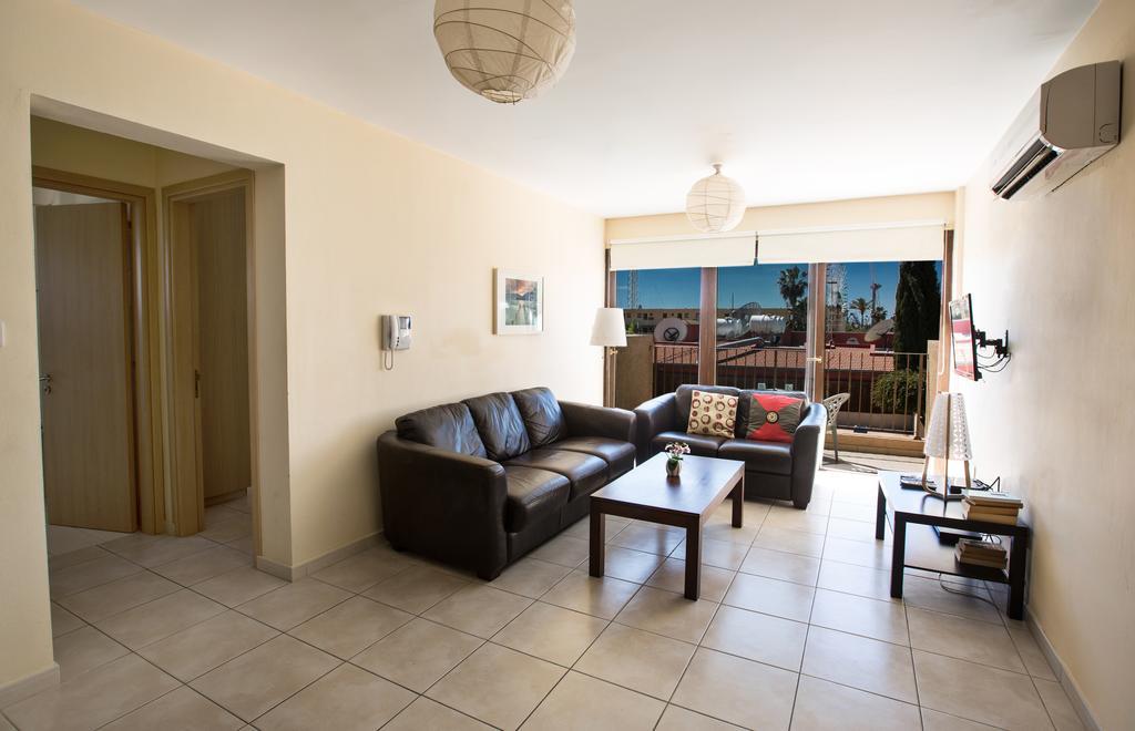 Napiana Apartments Ayia Napa Bilik gambar
