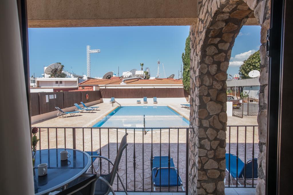 Napiana Apartments Ayia Napa Luaran gambar
