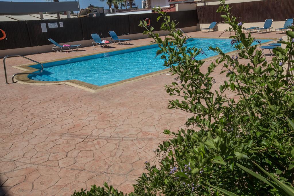 Napiana Apartments Ayia Napa Luaran gambar