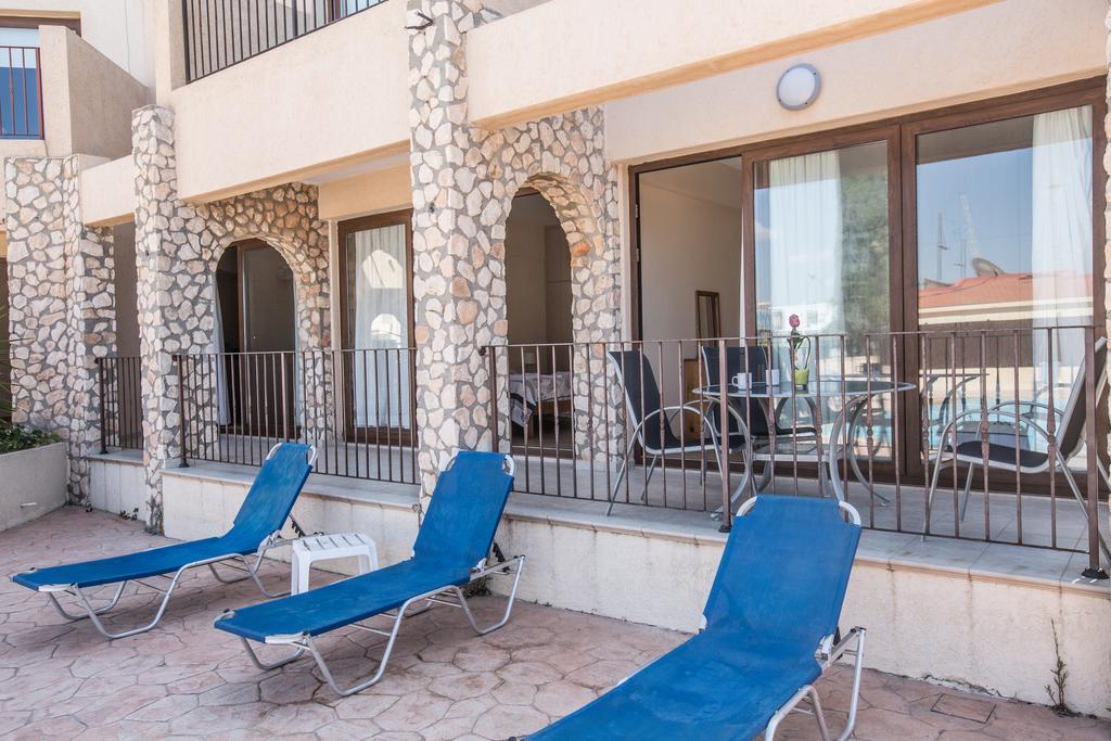 Napiana Apartments Ayia Napa Luaran gambar