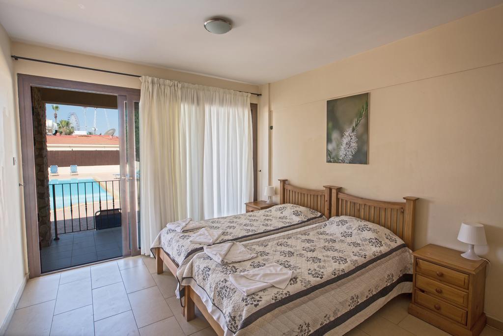 Napiana Apartments Ayia Napa Luaran gambar
