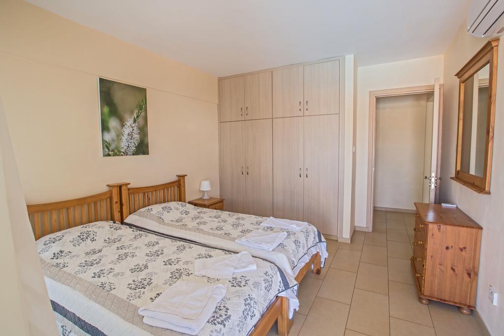 Napiana Apartments Ayia Napa Luaran gambar