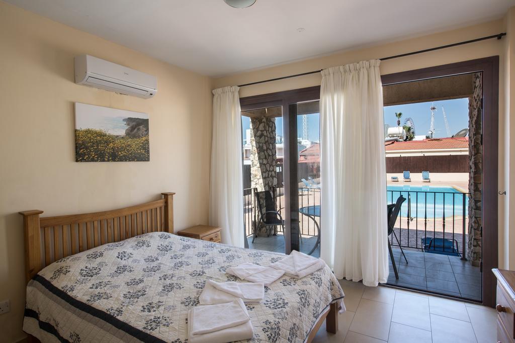 Napiana Apartments Ayia Napa Luaran gambar