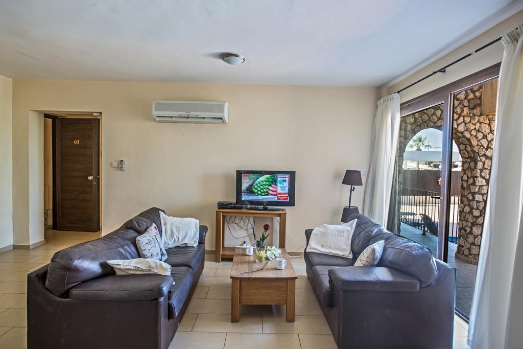 Napiana Apartments Ayia Napa Luaran gambar
