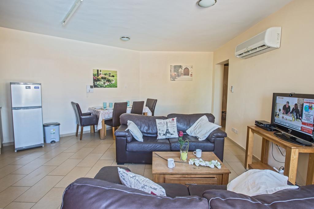 Napiana Apartments Ayia Napa Luaran gambar