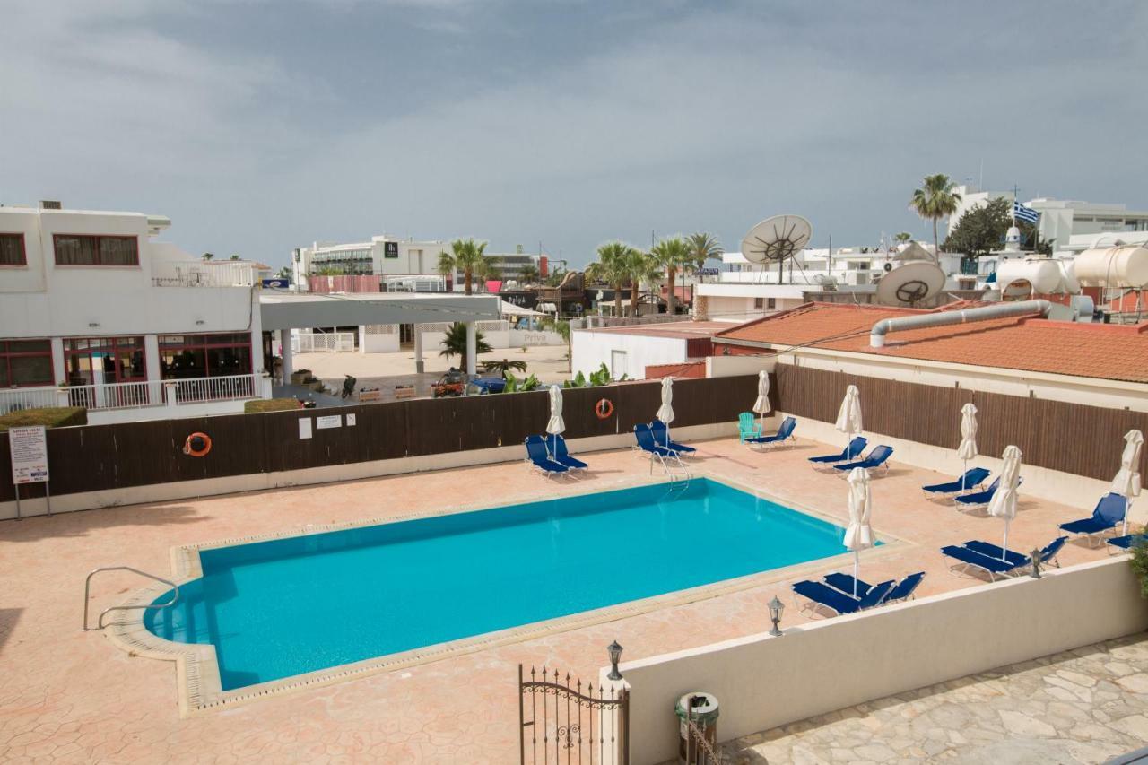 Napiana Apartments Ayia Napa Luaran gambar