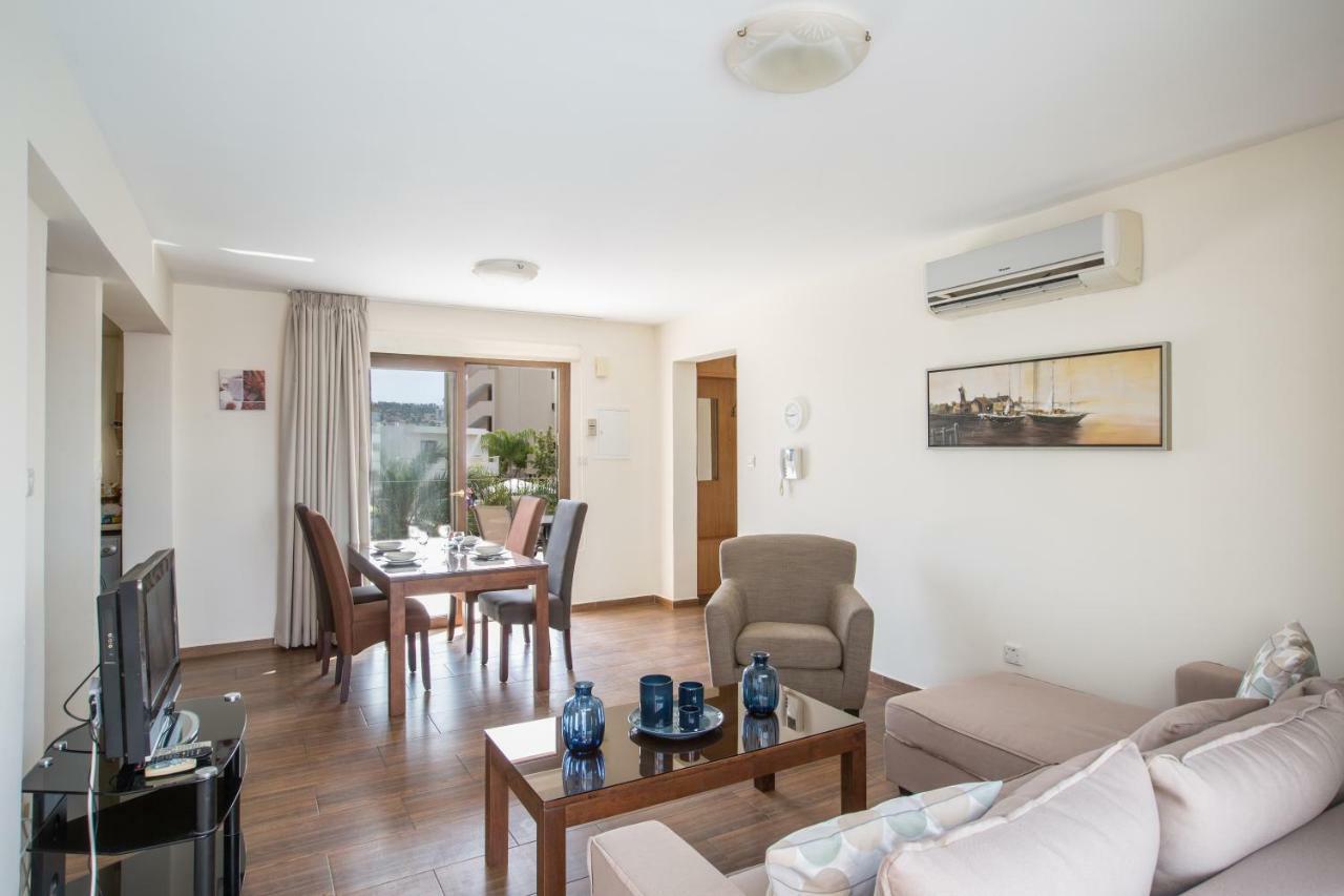Napiana Apartments Ayia Napa Luaran gambar