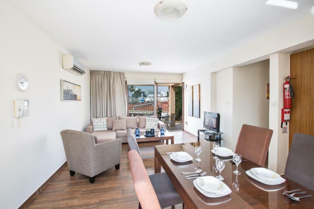 Napiana Apartments Ayia Napa Luaran gambar