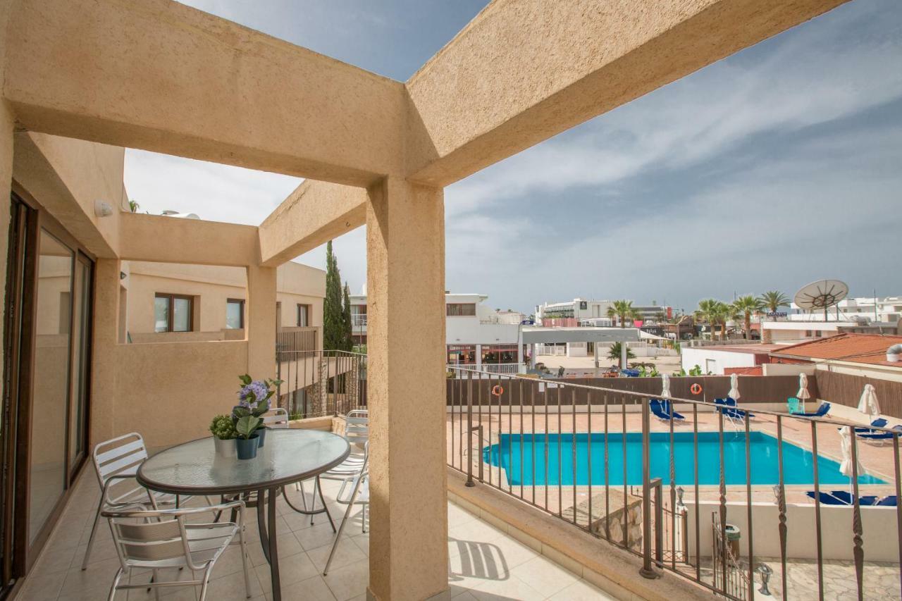 Napiana Apartments Ayia Napa Luaran gambar