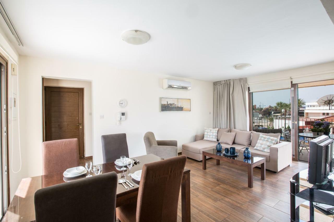 Napiana Apartments Ayia Napa Luaran gambar